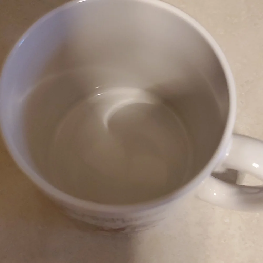 American Greetings computer smart coffee mug